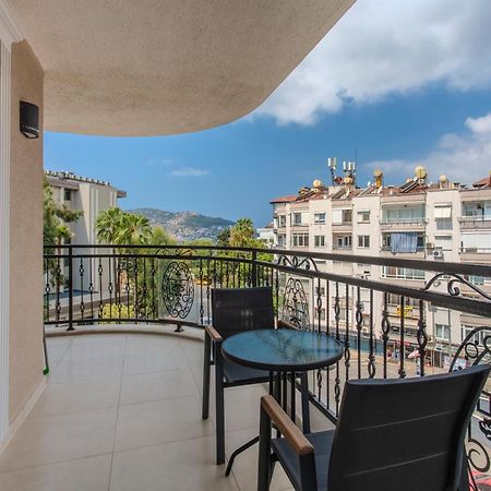 Green Garden City Luxury Apartments Alanya Eksteriør billede