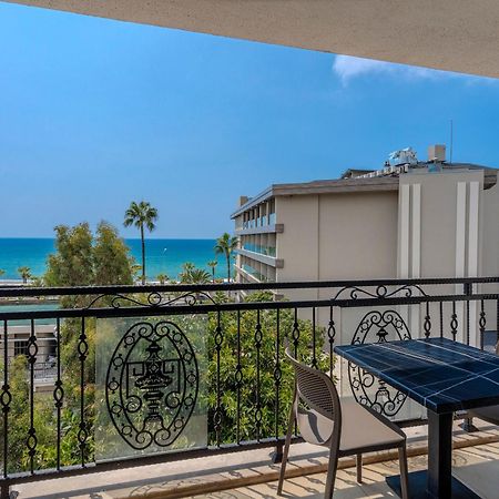 Green Garden City Luxury Apartments Alanya Eksteriør billede