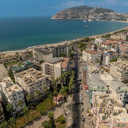 Green Garden City Luxury Apartments Alanya Eksteriør billede