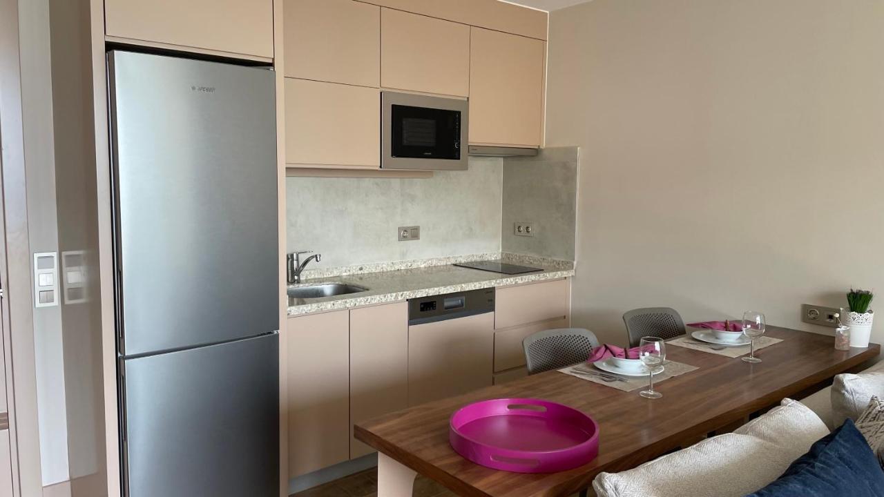 Green Garden City Luxury Apartments Alanya Eksteriør billede