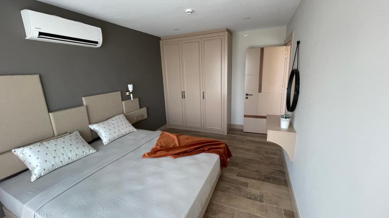 Green Garden City Luxury Apartments Alanya Eksteriør billede