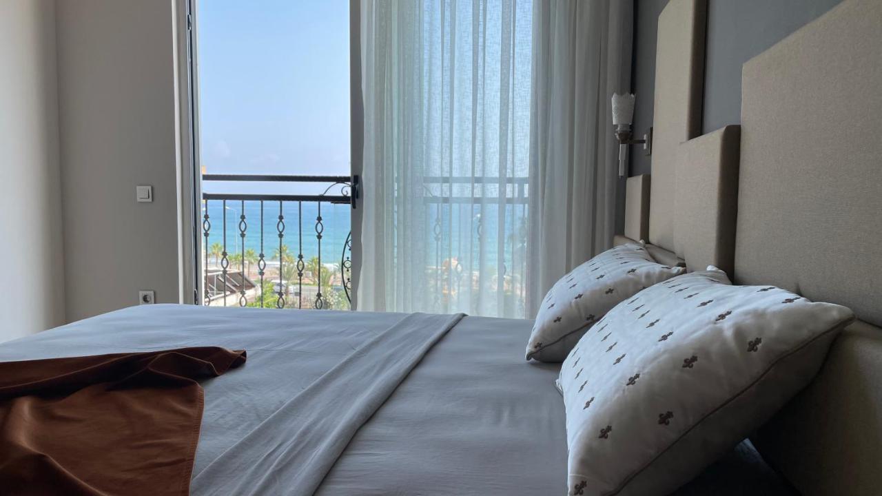 Green Garden City Luxury Apartments Alanya Eksteriør billede
