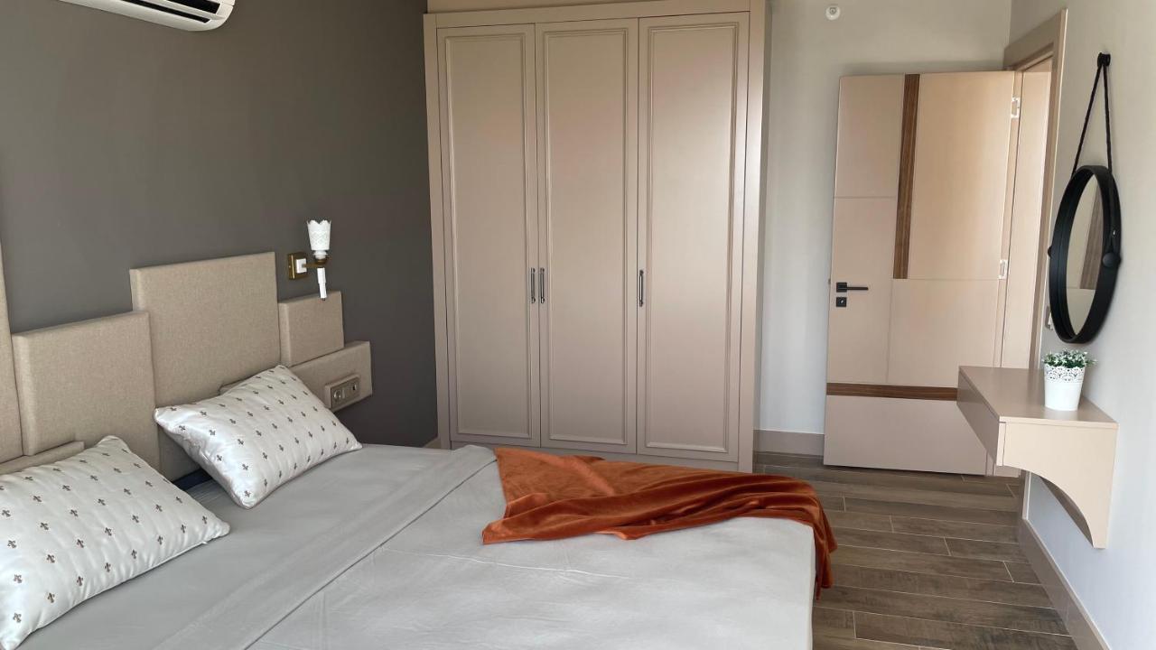 Green Garden City Luxury Apartments Alanya Eksteriør billede
