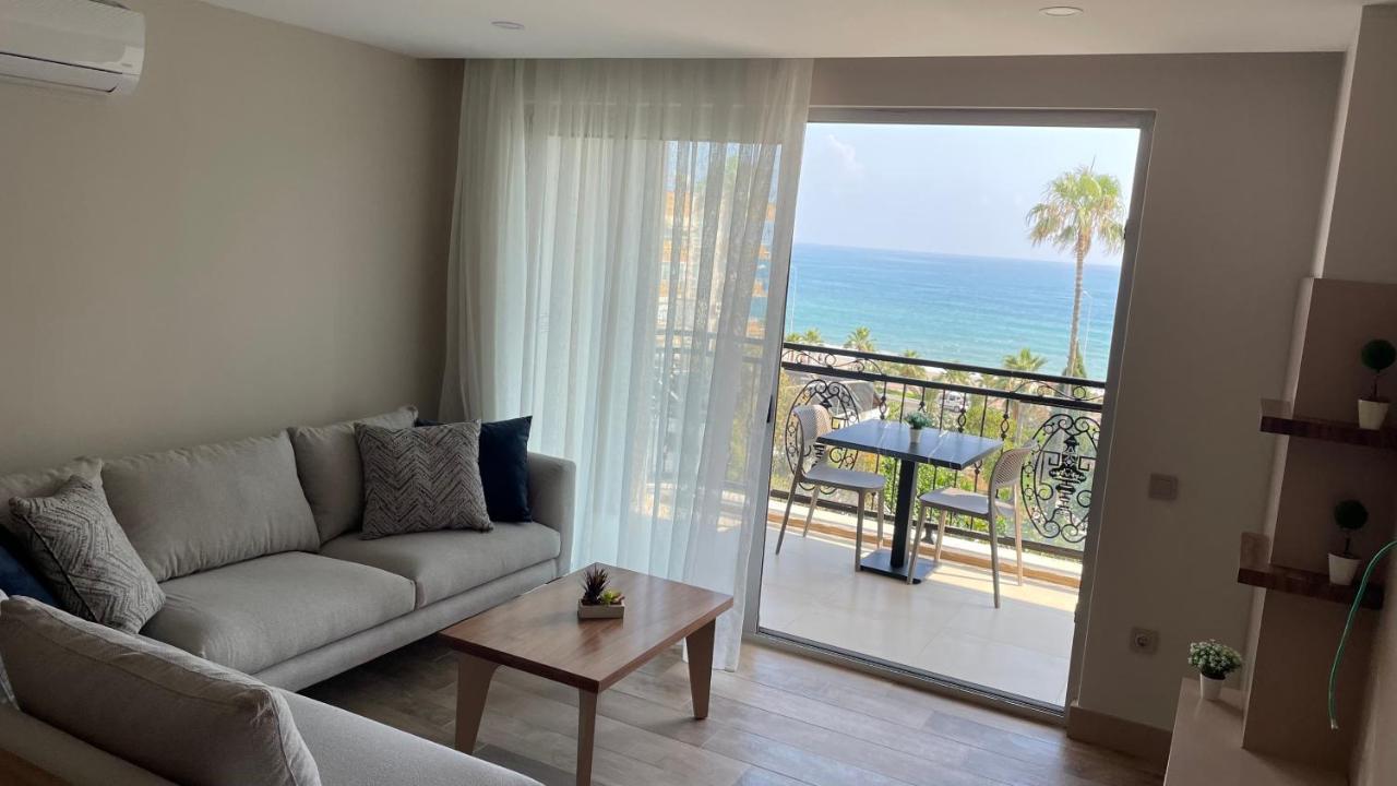 Green Garden City Luxury Apartments Alanya Eksteriør billede