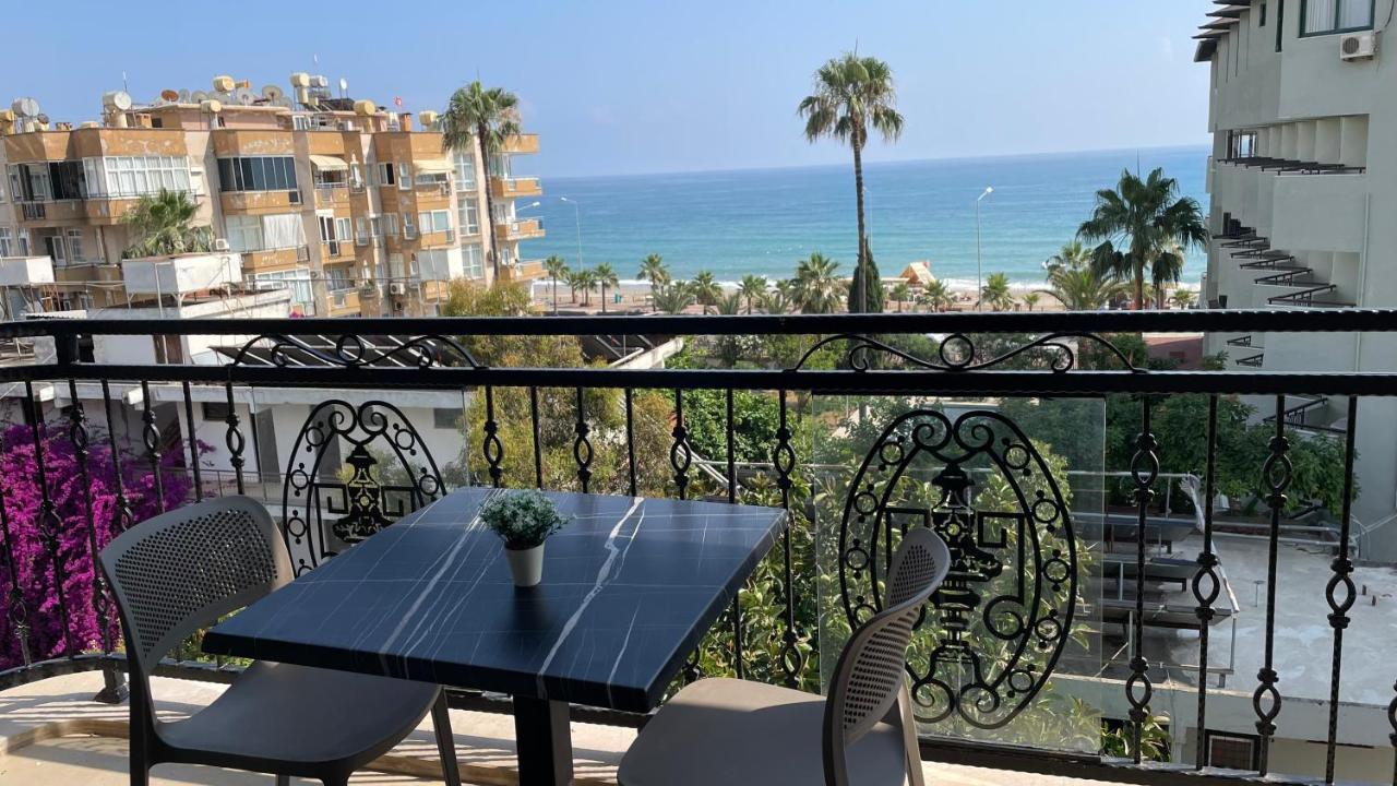 Green Garden City Luxury Apartments Alanya Eksteriør billede