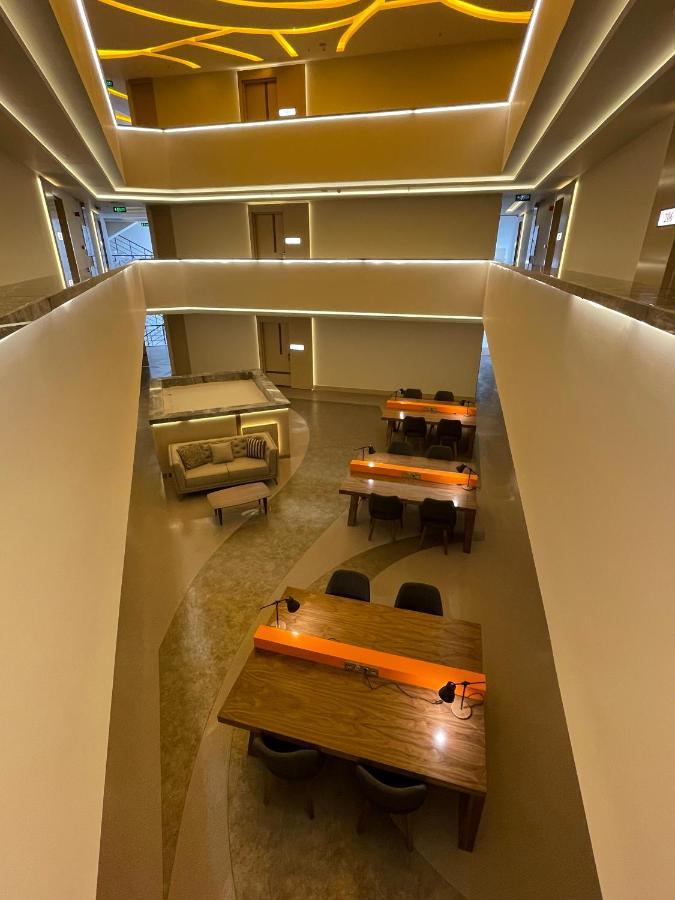 Green Garden City Luxury Apartments Alanya Eksteriør billede