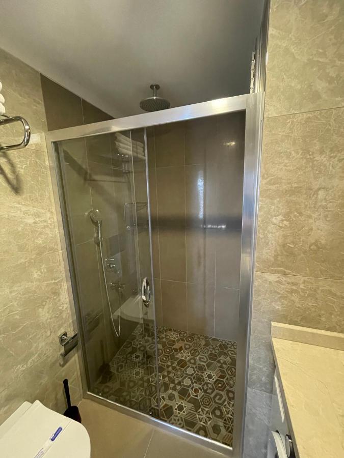 Green Garden City Luxury Apartments Alanya Eksteriør billede