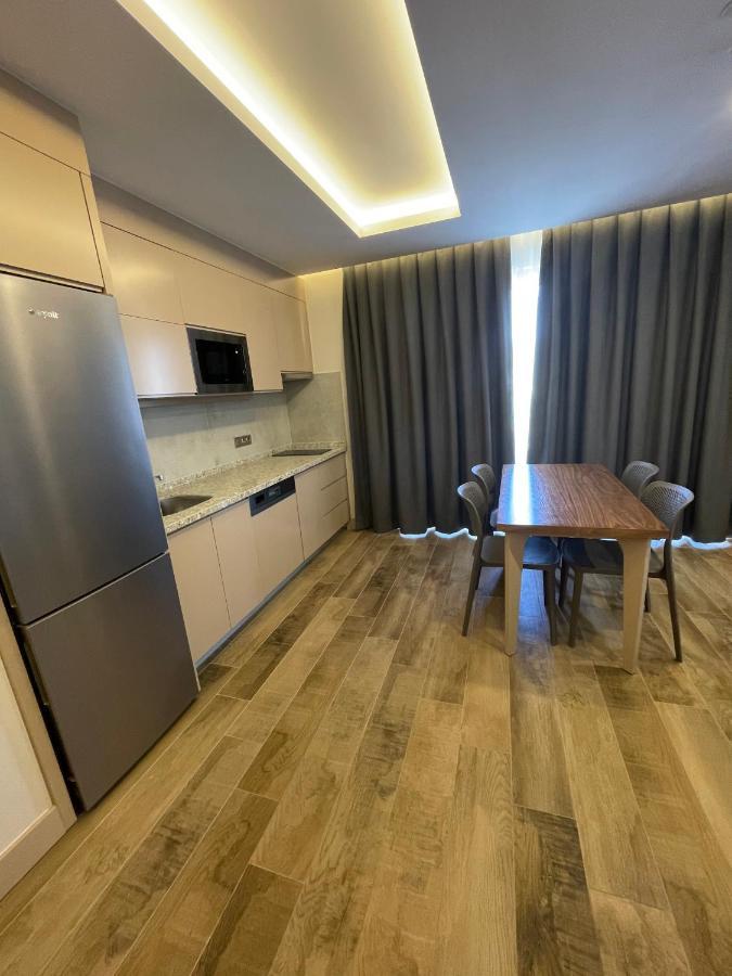 Green Garden City Luxury Apartments Alanya Eksteriør billede
