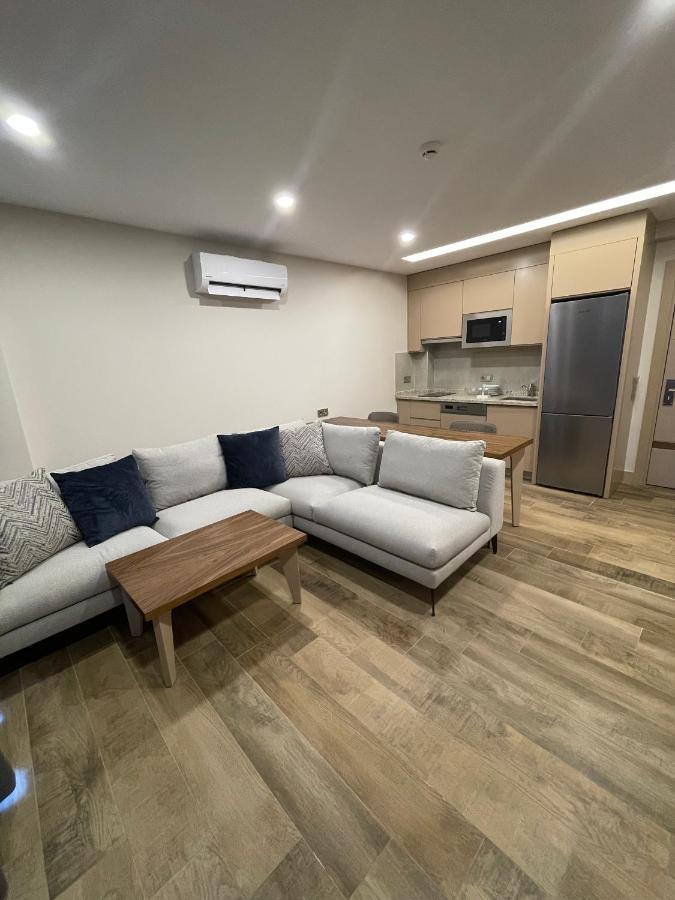 Green Garden City Luxury Apartments Alanya Eksteriør billede