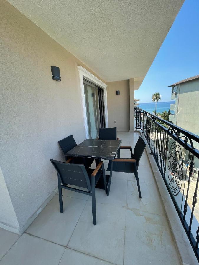 Green Garden City Luxury Apartments Alanya Eksteriør billede