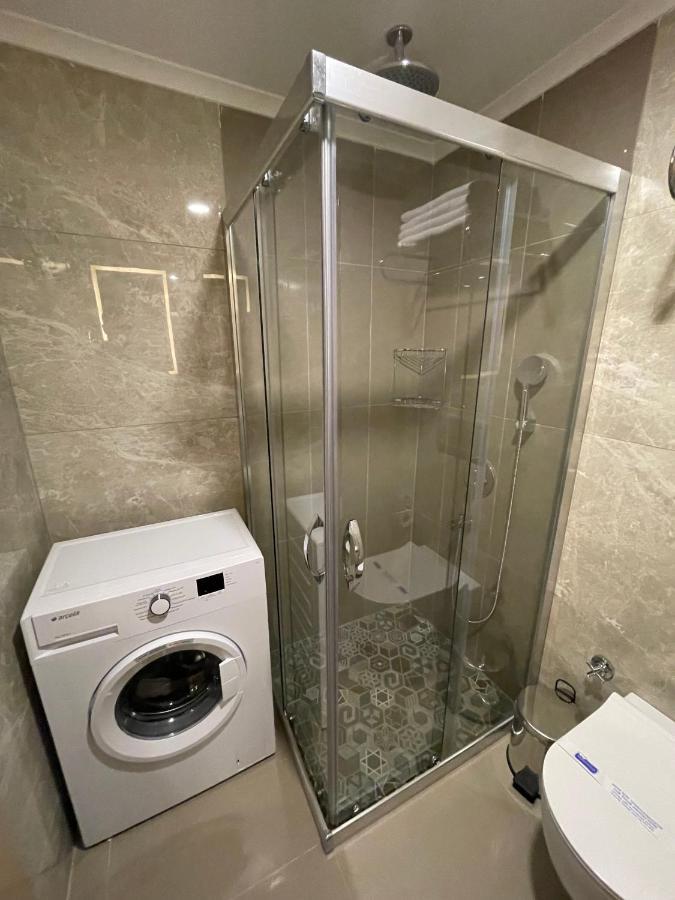 Green Garden City Luxury Apartments Alanya Eksteriør billede