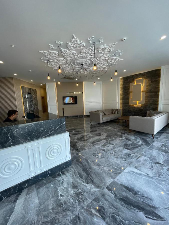 Green Garden City Luxury Apartments Alanya Eksteriør billede