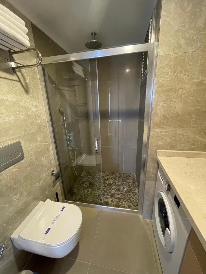 Green Garden City Luxury Apartments Alanya Eksteriør billede
