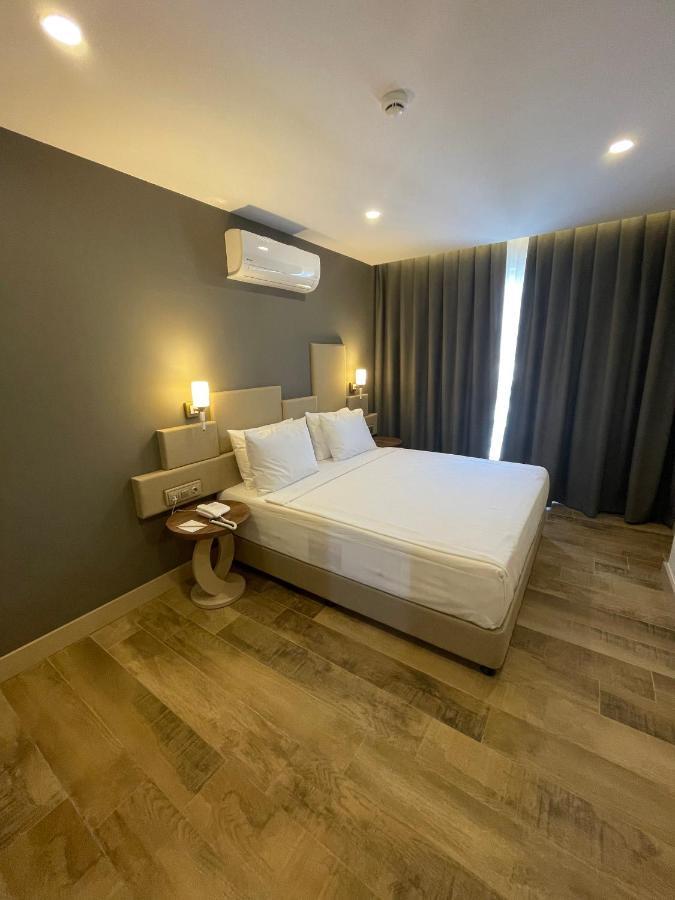 Green Garden City Luxury Apartments Alanya Eksteriør billede