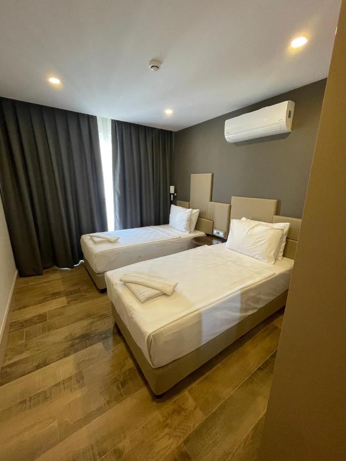 Green Garden City Luxury Apartments Alanya Eksteriør billede