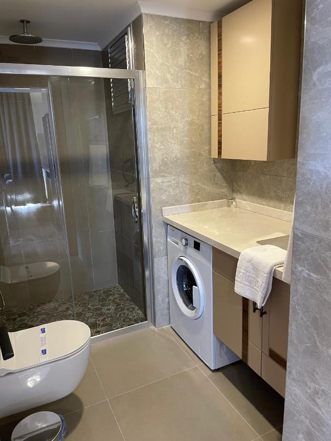 Green Garden City Luxury Apartments Alanya Eksteriør billede