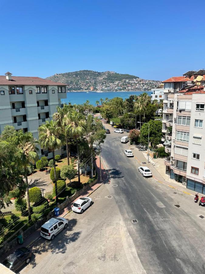 Green Garden City Luxury Apartments Alanya Eksteriør billede